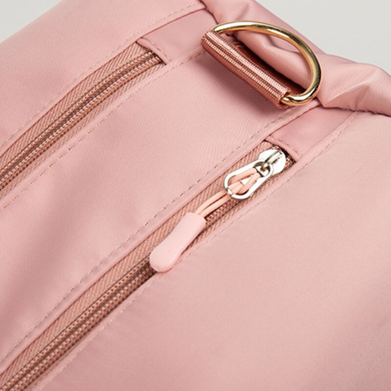 Lightweight Gym Bag with Shoe Compartment