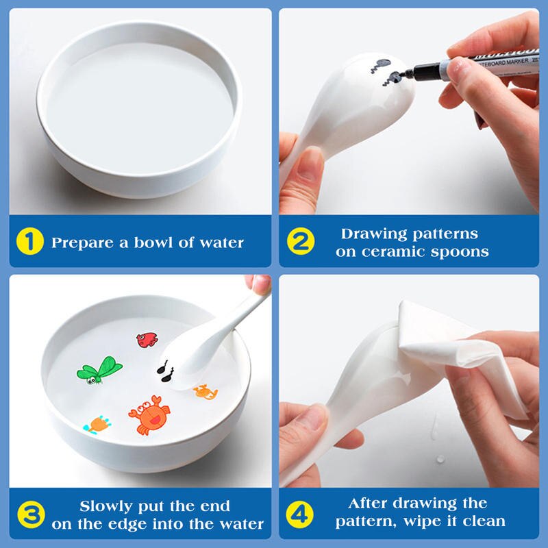 Magical Water Painting Markers