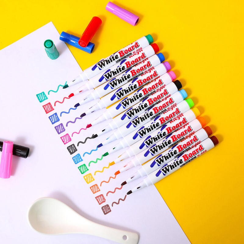 Magical Water Painting Markers