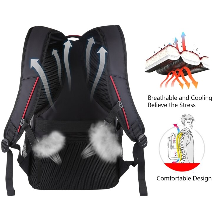 Solar Panel Backpacks