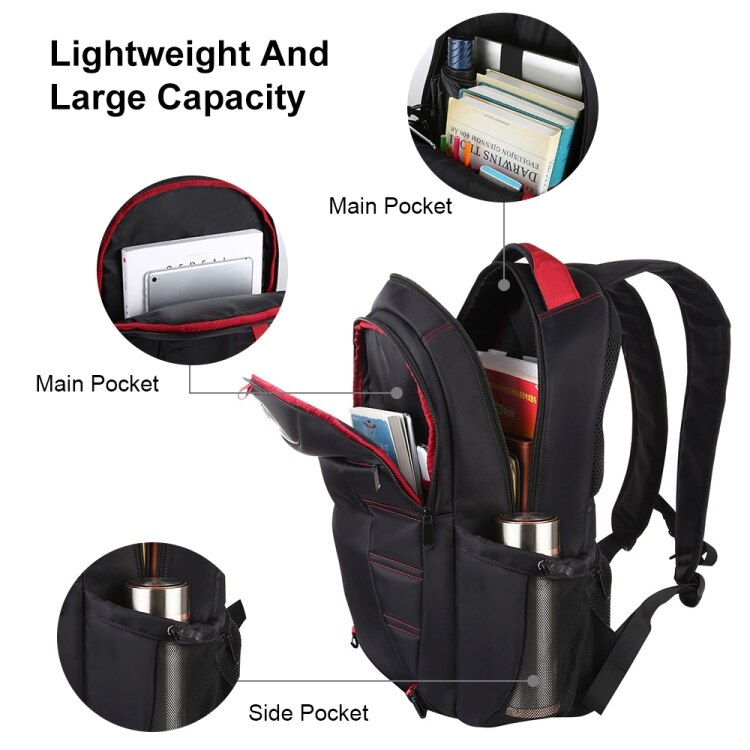 Solar Panel Backpacks